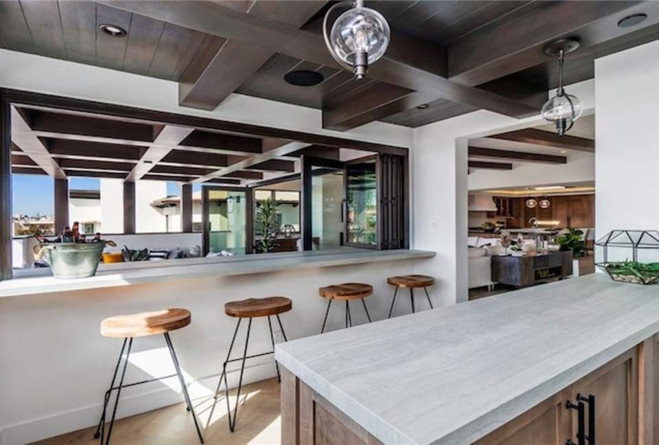 Luxurious New Beach Home - Hermosa Beach, California