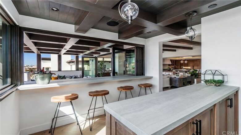 Luxurious New Beach Home - Hermosa Beach, California