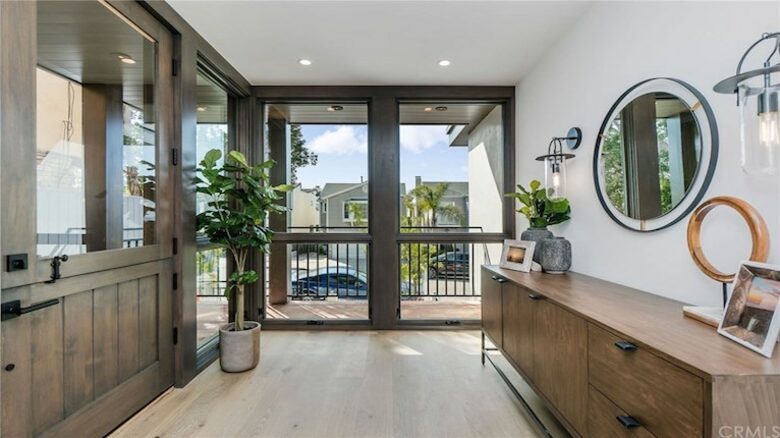 Luxurious New Beach Home - Hermosa Beach, California