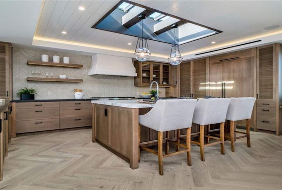 Luxurious New Beach Home - Hermosa Beach, California