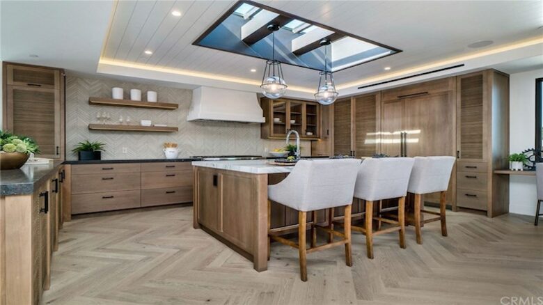 Luxurious New Beach Home - Hermosa Beach, California