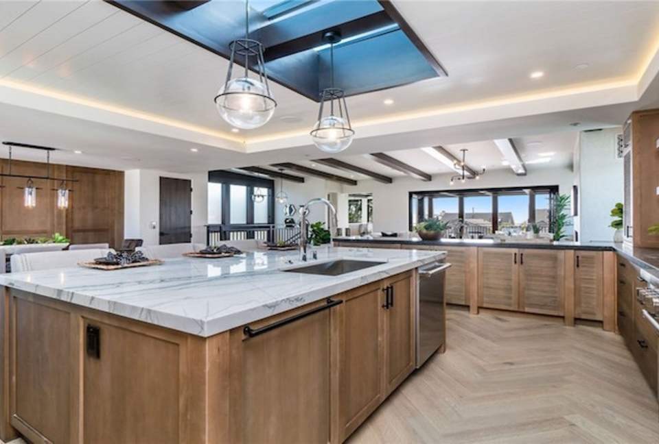 Luxurious New Beach Home - Hermosa Beach, California