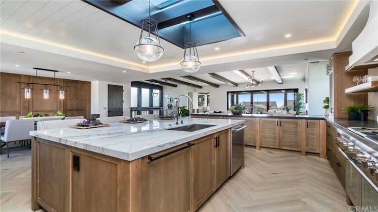 Luxurious New Beach Home - Hermosa Beach, California