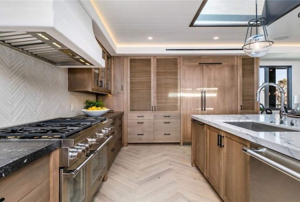 Luxurious New Beach Home - Hermosa Beach, California