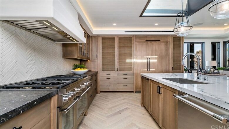 Luxurious New Beach Home - Hermosa Beach, California