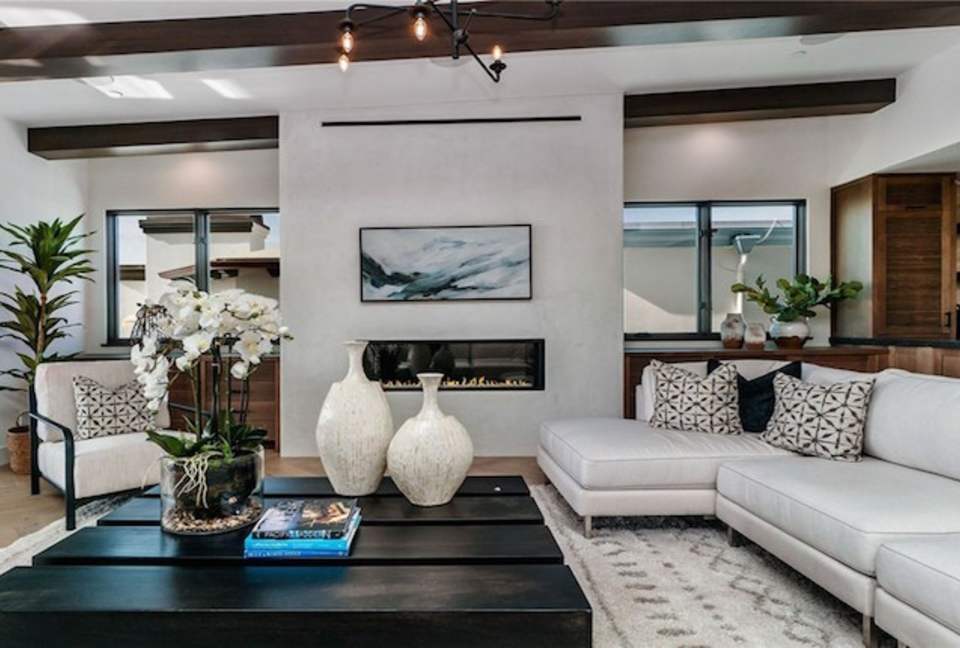 Luxurious New Beach Home - Hermosa Beach, California