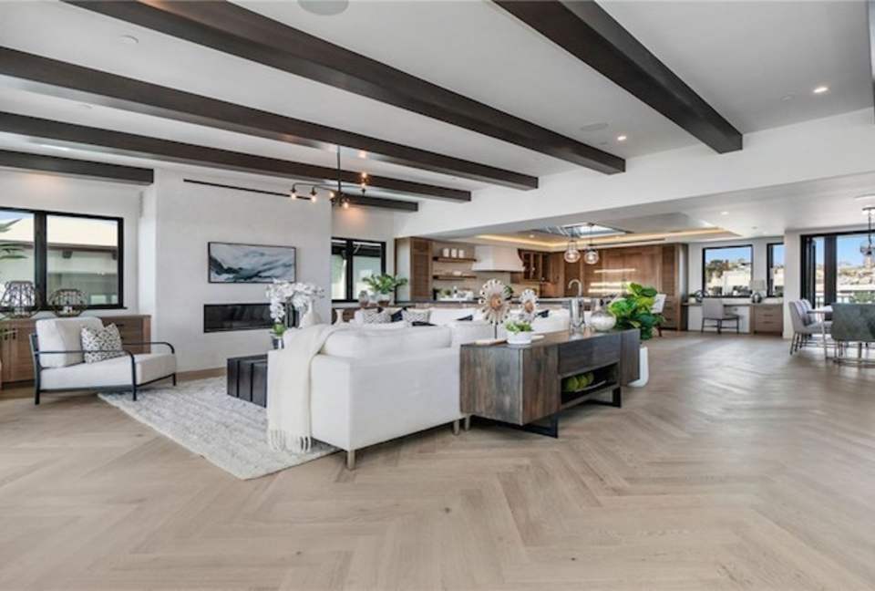 Luxurious New Beach Home - Hermosa Beach, California