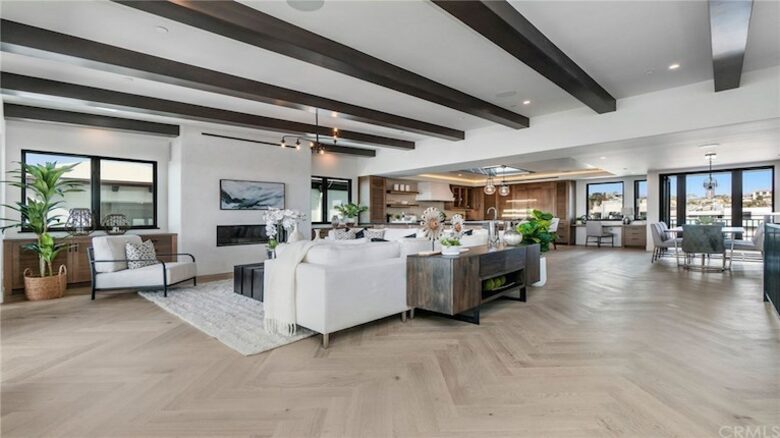 Luxurious New Beach Home - Hermosa Beach, California