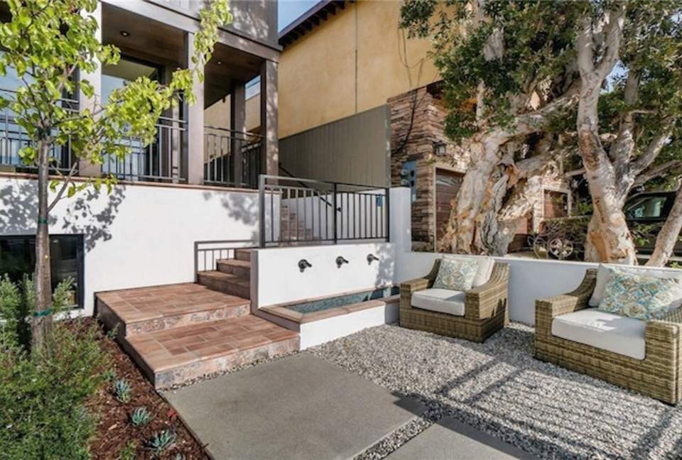 Luxurious New Beach Home - Hermosa Beach, California