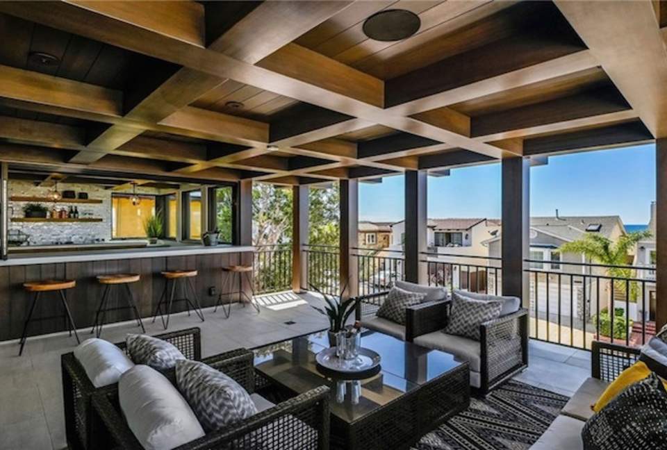 Luxurious New Beach Home - Hermosa Beach, California