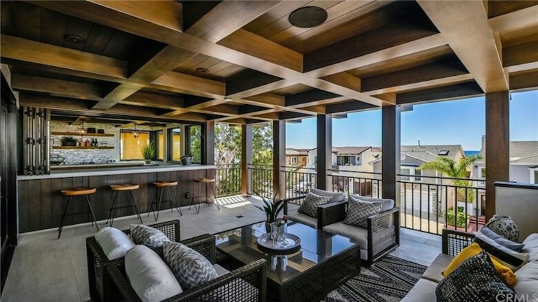 Luxurious New Beach Home - Hermosa Beach, California