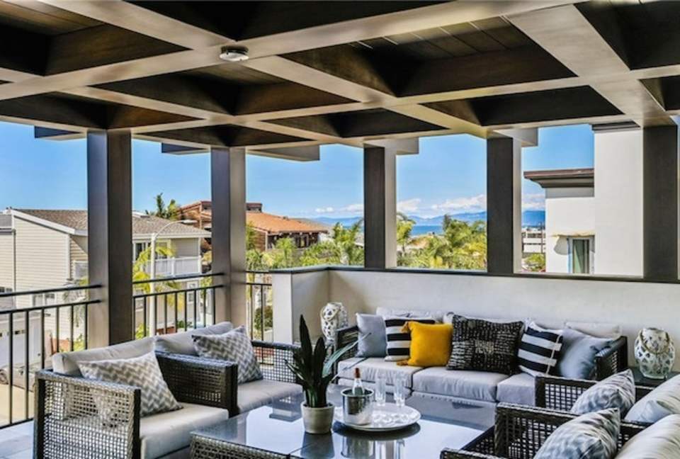 Luxurious New Beach Home - Hermosa Beach, California