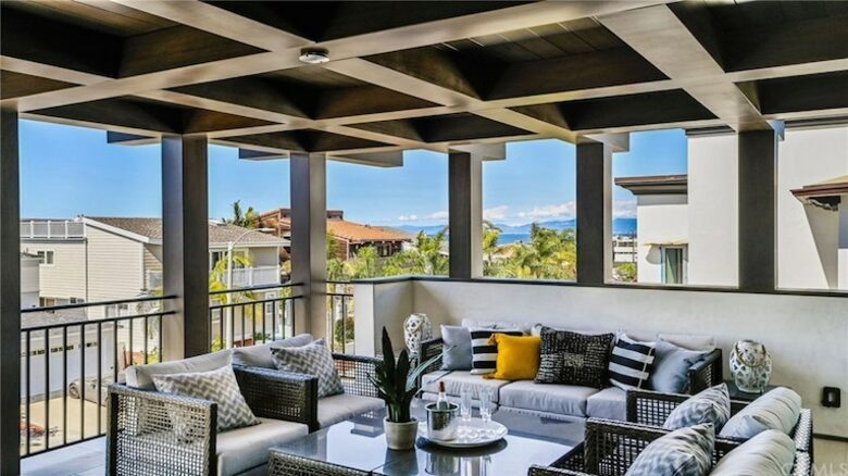Luxurious New Beach Home - Hermosa Beach, California