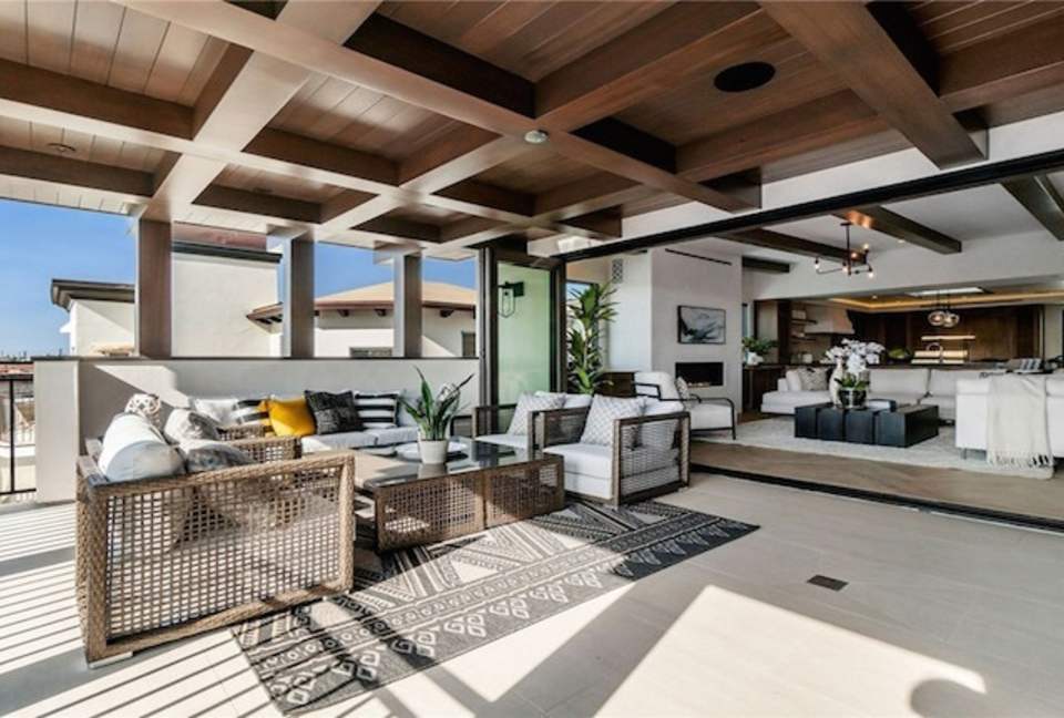 Luxurious New Beach Home - Hermosa Beach, California