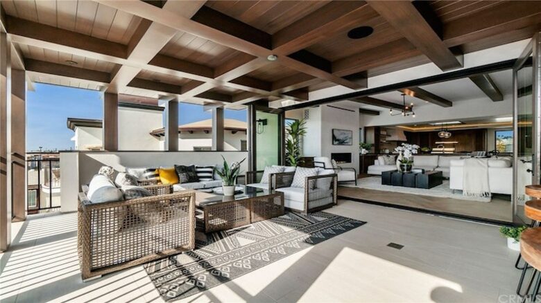 Luxurious New Beach Home - Hermosa Beach, California