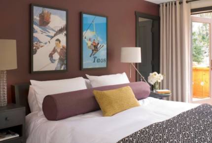 Luxury Bavarian Chalet - Perfect for Ski and Sun! - Taos Ski Valley, New Mexico