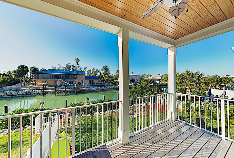 Marathon Caye Canal House - Marathon, Florida
