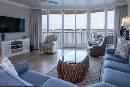 Caribe Resort Condo - Orange Beach, Alabama