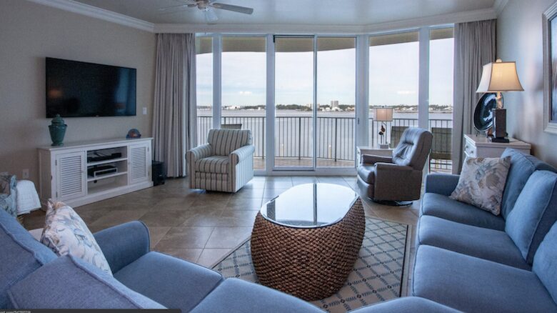 Caribe Resort Condo - Orange Beach, Alabama