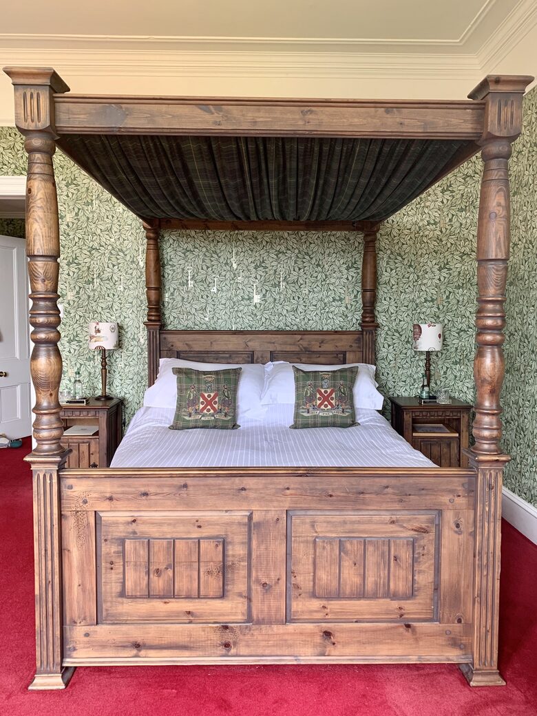 Turin Castle (R) - Forfar, United Kingdom