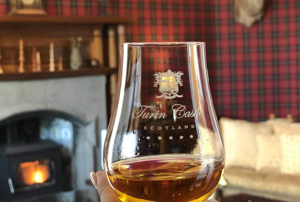 Turin Castle (R) - Forfar, United Kingdom