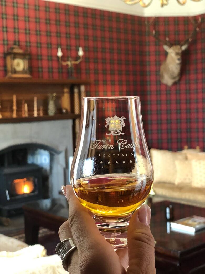 Turin Castle (R) - Forfar, United Kingdom