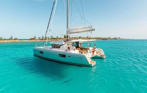 42' Catamaran Lagoon 42 "Juliamy" - Navigare Yachting - Elliniko, Greece