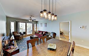 New Listing! All-Suite Paradise - Steps to Beach! - Folly Beach, South Carolina