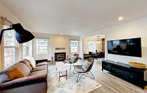 Remodeled Home with Private Beach - Near Gondola - South Lake Tahoe, California