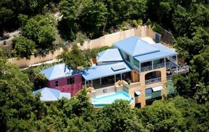 Limeberry Villa - West End, Virgin Islands, British