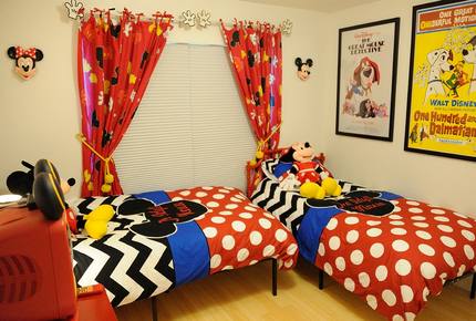 Mickey House - Close to Disney! - Kissimmee, Florida