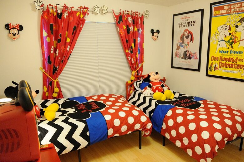 Mickey House - Close to Disney! - Kissimmee, Florida