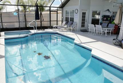 Mickey House - Close to Disney! - Kissimmee, Florida