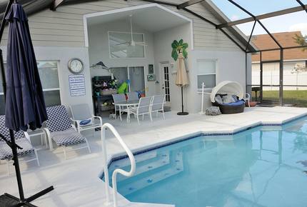 Mickey House - Close to Disney! - Kissimmee, Florida