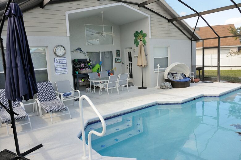 Mickey House - Close to Disney! - Kissimmee, Florida