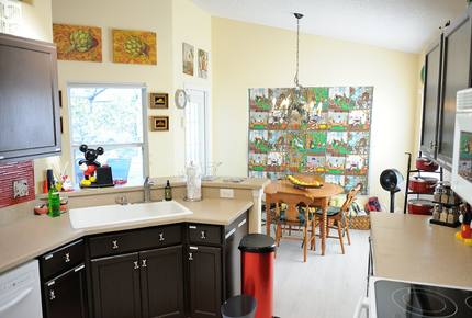 Mickey House - Close to Disney! - Kissimmee, Florida