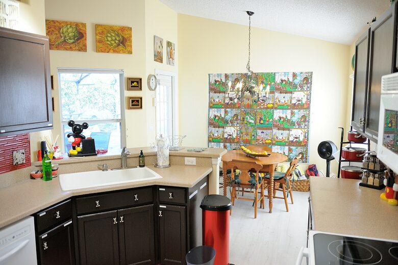 Mickey House - Close to Disney! - Kissimmee, Florida