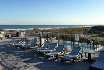 Time to Chill - Ocean Isle Beach, North Carolina