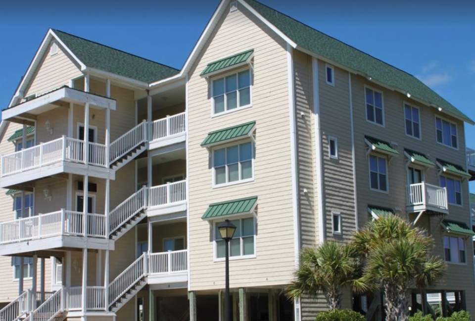 Time to Chill - Ocean Isle Beach, North Carolina