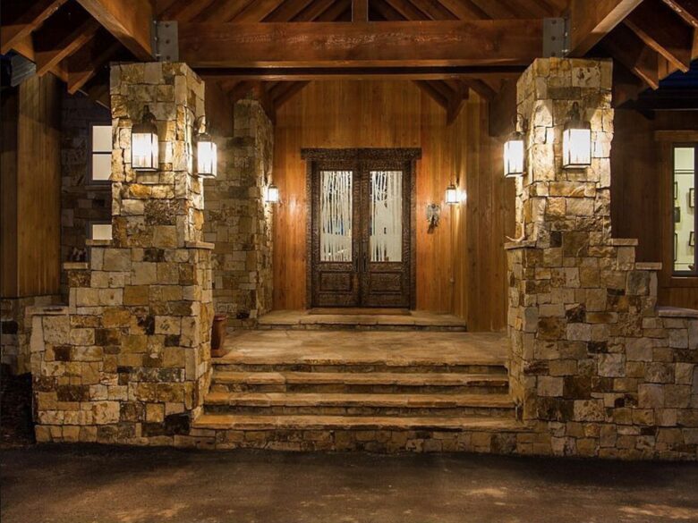 Rustic Grand Colorado Elegance - Larkspur, Colorado
