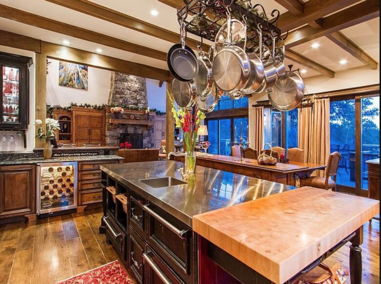 Rustic Grand Colorado Elegance - Larkspur, Colorado