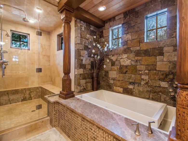 Rustic Grand Colorado Elegance - Larkspur, Colorado