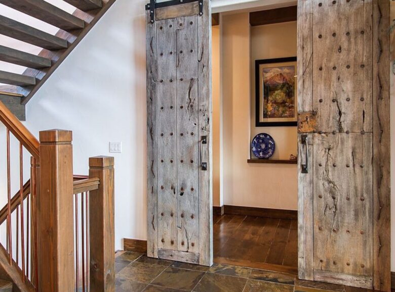 Rustic Grand Colorado Elegance - Larkspur, Colorado