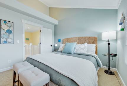 Seascape Beach Resort - Aptos, California