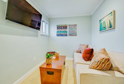 Seascape Beach Resort - Aptos, California