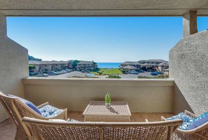 Seascape Beach Resort - Aptos, California