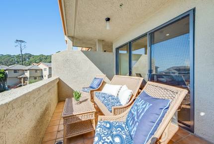 Seascape Beach Resort - Aptos, California