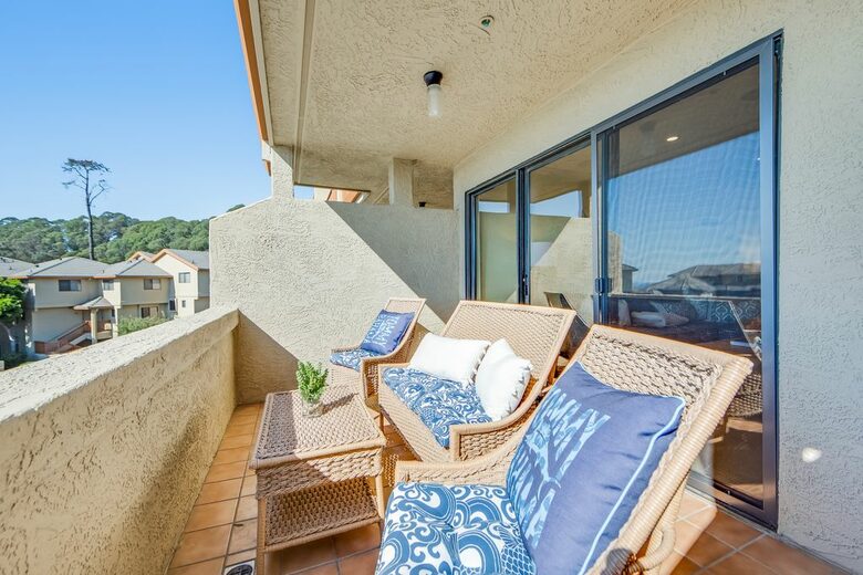 Seascape Beach Resort - Aptos, California