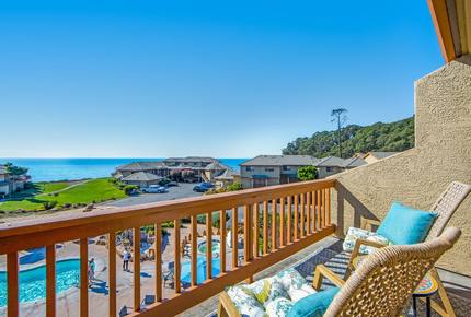 Seascape Beach Resort - Aptos, California