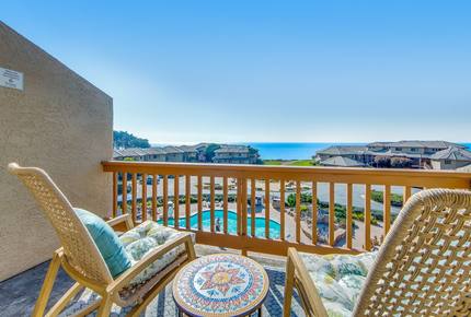 Seascape Beach Resort - Aptos, California